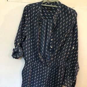 Ann Taylor romper